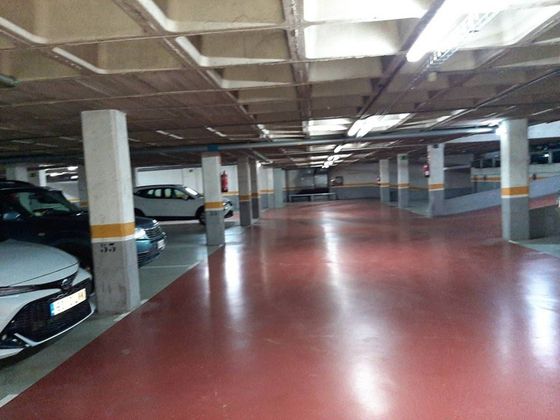 Foto 1 de Garatge en lloguer a El Sucre-Universitat de 12 m²