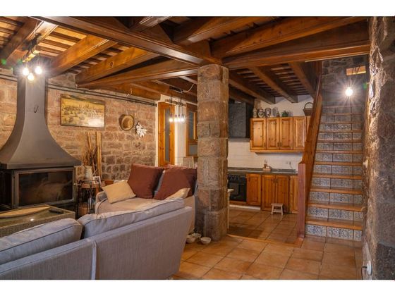 Foto 1 de Casa en venda a Estany (L´) de 4 habitacions amb terrassa i calefacció