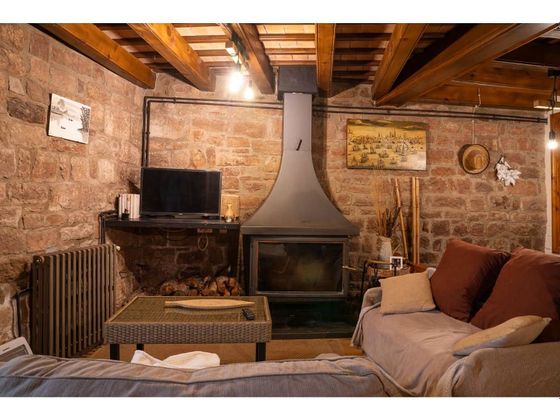 Foto 2 de Venta de casa en Estany (L´) de 4 habitaciones con terraza y calefacción