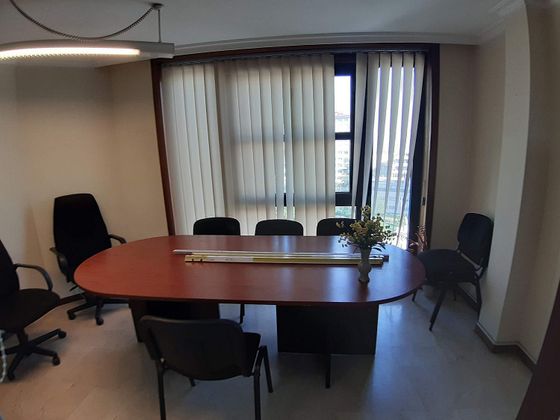 Foto 2 de Oficina en alquiler en avenida Do Fragoso de 58 m²