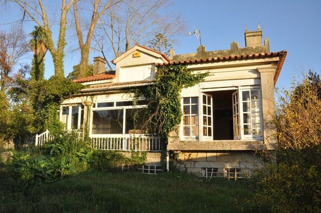 Foto 2 de Xalet en venda a Alcabre - Navia - Comesaña de 4 habitacions amb terrassa i jardí