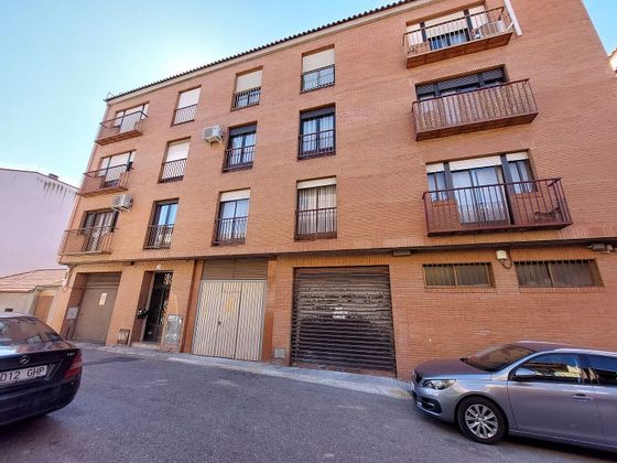 Foto 1 de Venta de piso en calle Cuestas de 3 habitaciones con terraza y garaje