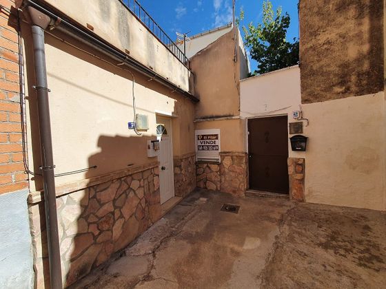Foto 1 de Casa adossada en venda a calle Cl Panaderas de 3 habitacions amb terrassa i calefacció