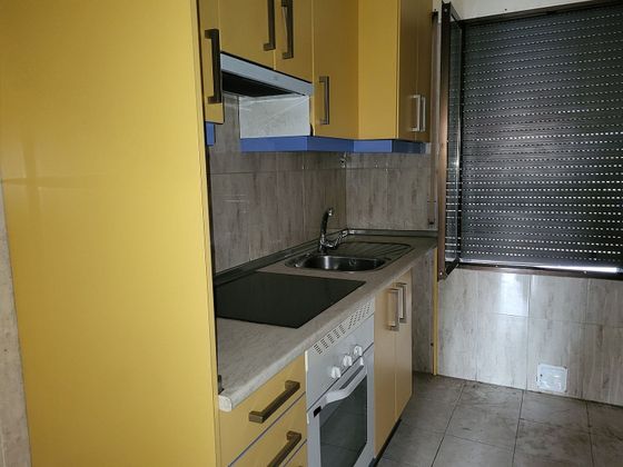 Foto 2 de Venta de piso en calle CL Calvo Soltelo de 1 habitación con terraza y garaje