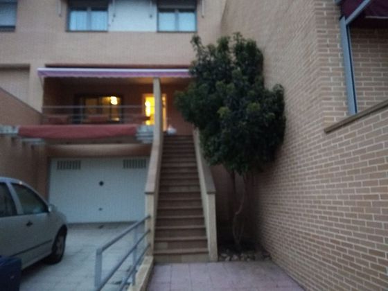 Foto 1 de Alquiler de casa en Buenavista-Valparaíso-La Legua de 4 habitaciones con piscina y garaje