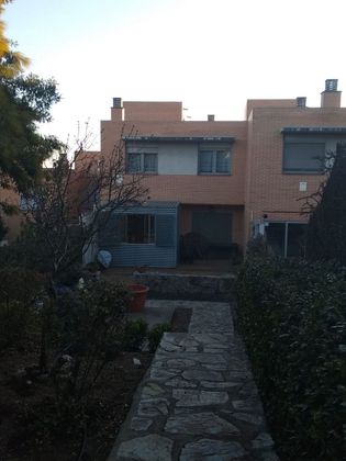 Foto 2 de Casa en lloguer a Buenavista-Valparaíso-La Legua de 4 habitacions amb piscina i garatge
