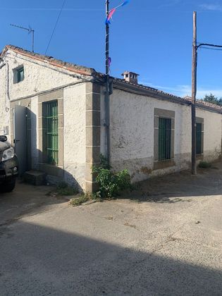 Foto 1 de Casa rural en venda a Gallegos de Solmirón de 3 habitacions i 100 m²