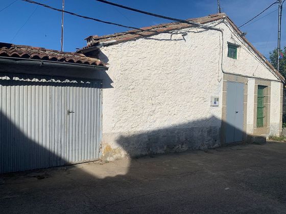 Foto 2 de Casa rural en venda a Gallegos de Solmirón de 3 habitacions i 100 m²
