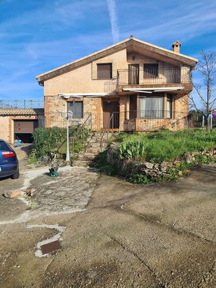 Foto 1 de Venta de chalet en Miranda del Castañar de 4 habitaciones con terraza y garaje