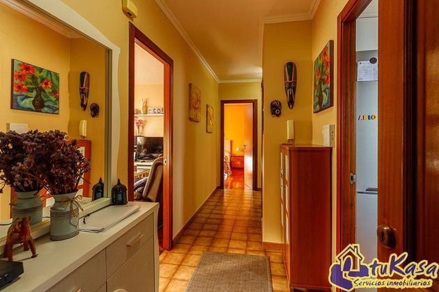 Foto 2 de Pis en venda a avenida República Argentina de 3 habitacions amb calefacció i ascensor