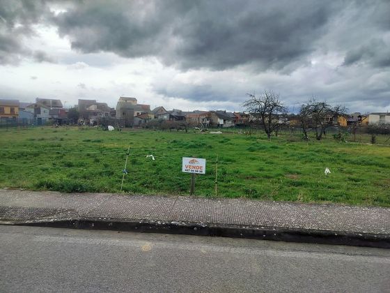 Foto 1 de Venta de terreno en Cacabelos de 1608 m²
