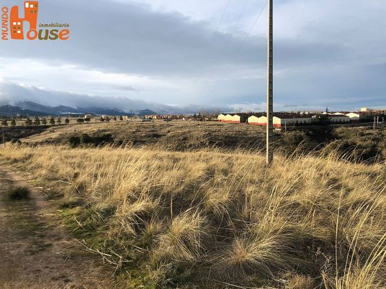 Foto 2 de Venta de terreno en carretera Crterinapalazuelos de 16262 m²