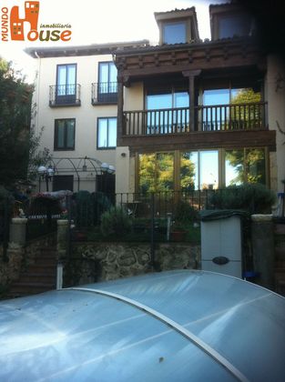 Foto 1 de Casa en venda a Plaza Mayor - San Agustín de 10 habitacions amb piscina i garatge