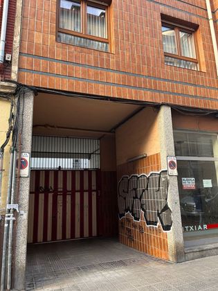 Foto 1 de Garatge en venda a calle Zabalbide de 12 m²