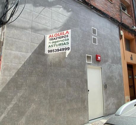 Foto 1 de Alquiler de trastero en calle Fernando Morán Lavandera de 6 m²