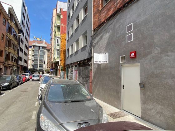 Foto 2 de Alquiler de trastero en calle Fernando Morán Lavandera de 6 m²