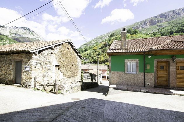Foto 1 de Casa rural en venda a Teverga de 3 habitacions i 46 m²