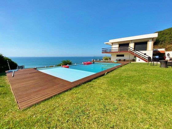 Foto 1 de Xalet en venda a Somio de 3 habitacions amb terrassa i piscina
