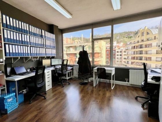 Foto 2 de Oficina en lloguer a San Pedro de Deusto-La Ribera amb calefacció