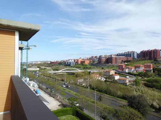 Foto 2 de Pis en venda a Valdenoja - La Pereda de 3 habitacions amb terrassa i piscina