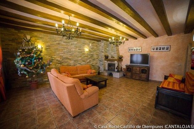 Foto 2 de Casa en venda a Cantalojas de 5 habitacions amb aire acondicionat i calefacció