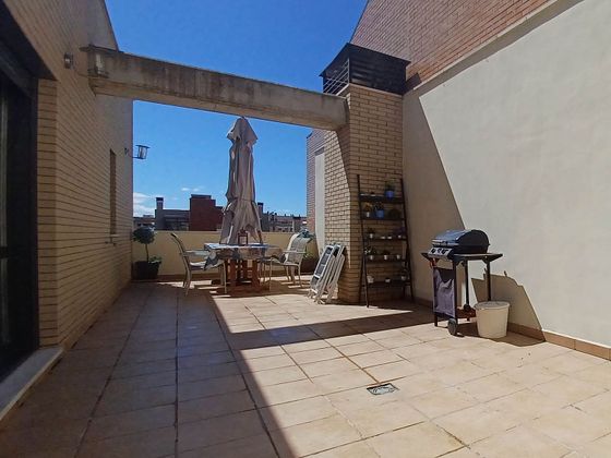 Foto 1 de Àtic en venda a calle Domingo Criado de 3 habitacions amb terrassa i garatge