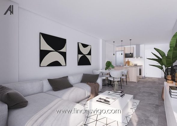 Foto 2 de Pis en venda a Praza España - Casablanca de 3 habitacions amb terrassa i piscina