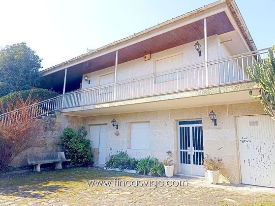 Foto 2 de Xalet en venda a Soutomaior de 4 habitacions amb terrassa i garatge
