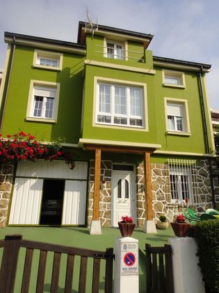 Foto 2 de Xalet en venda a Valdenoja - La Pereda de 5 habitacions amb terrassa i garatge