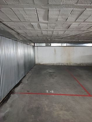 Foto 1 de Garatge en venda a Centro - Ayuntamiento de 15 m²