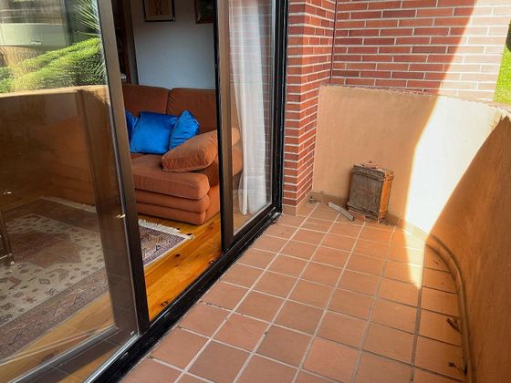 Foto 1 de Pis en venda a Valdenoja - La Pereda de 2 habitacions amb terrassa i garatge