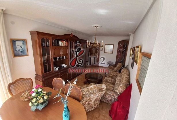 Foto 1 de Pis en venda a Candelaria - Peña de Francia de 4 habitacions amb garatge i balcó