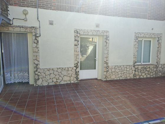 Foto 1 de Alquiler de local en La Flecha - Monasterio del Prado de 151 m²