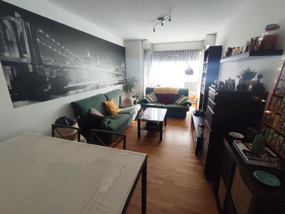Foto 1 de Piso en venta en Los Castros - Castrillón - Eiris de 2 habitaciones con garaje y calefacción