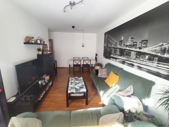 Foto 2 de Piso en venta en Los Castros - Castrillón - Eiris de 2 habitaciones con garaje y calefacción