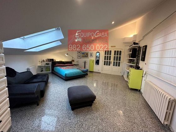Foto 1 de Dúplex en venta en San Roque - As Fontiñas de 4 habitaciones con garaje y calefacción