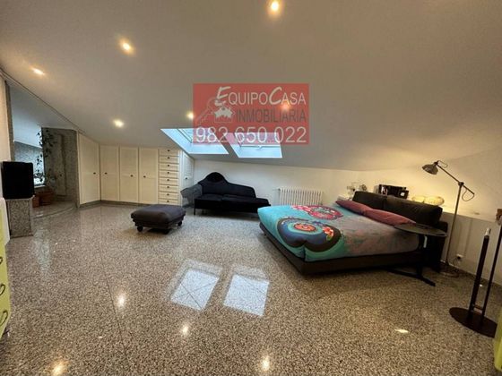 Foto 2 de Dúplex en venda a San Roque - As Fontiñas de 4 habitacions amb garatge i calefacció