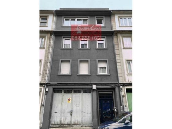 Foto 1 de Edifici en venda a San Roque - As Fontiñas amb ascensor