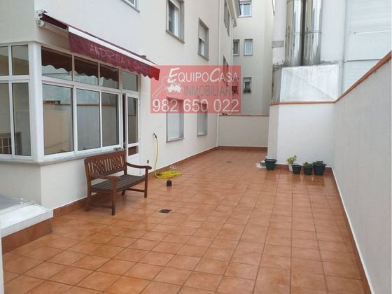 Foto 1 de Piso en venta en Centro - Recinto Amurallado de 4 habitaciones con terraza y garaje