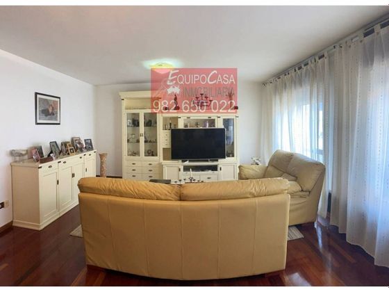 Foto 1 de Dúplex en venda a A Piriganlla - Albeiros - Garabolos de 5 habitacions amb garatge i calefacció