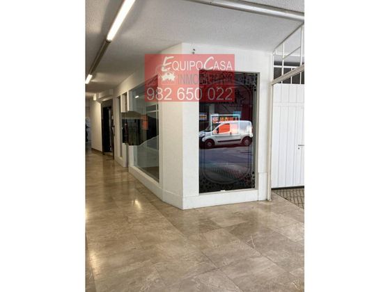 Foto 1 de Local en venta en Centro - Recinto Amurallado de 35 m²