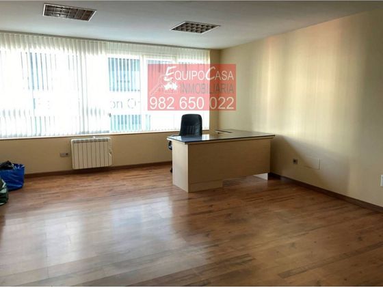 Foto 1 de Oficina en venda a San Roque - As Fontiñas de 58 m²