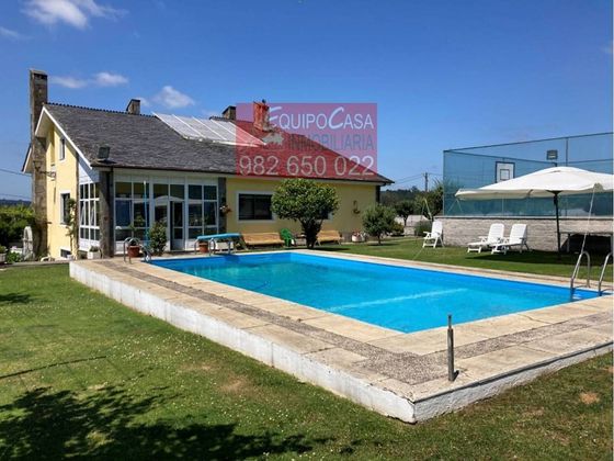 Foto 1 de Casa en venda a Parroquias Rurales de 6 habitacions amb terrassa i piscina