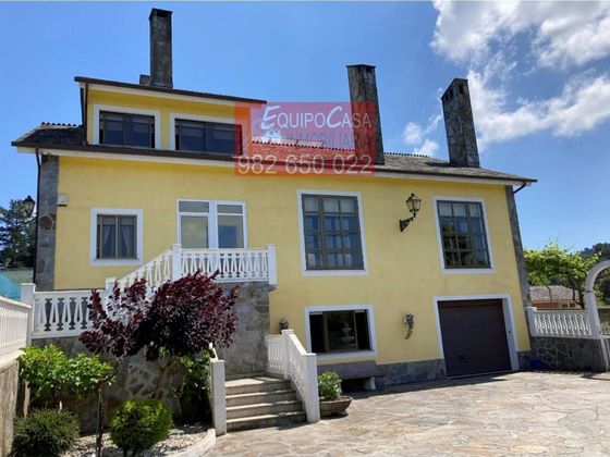 Foto 2 de Casa en venda a Parroquias Rurales de 6 habitacions amb terrassa i piscina