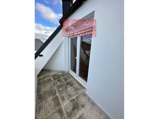 Foto 1 de Dúplex en venta en San Roque - As Fontiñas de 4 habitaciones con terraza y garaje