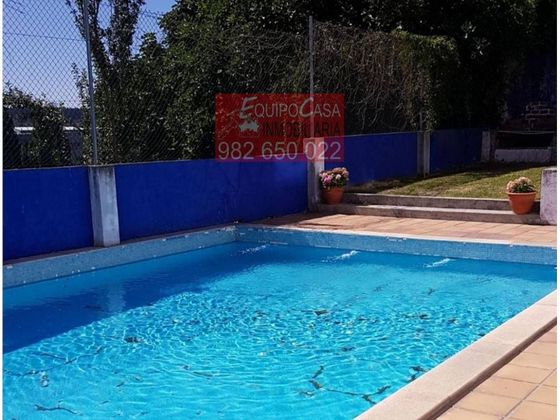 Foto 1 de Dúplex en venda a Recatelo - O Carme de 3 habitacions amb piscina i garatge