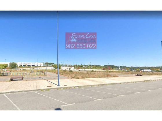 Foto 2 de Venta de terreno en A Piriganlla - Albeiros - Garabolos de 1362 m²