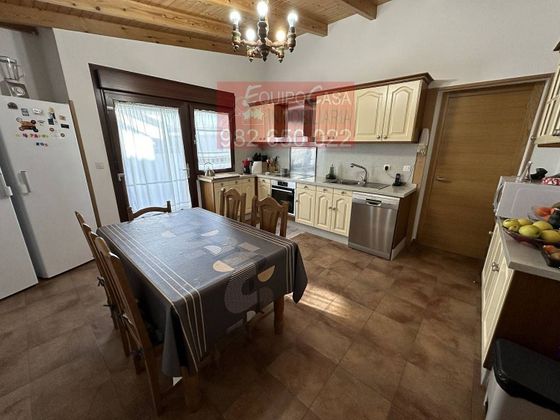 Foto 2 de Casa en venda a San Roque - As Fontiñas de 4 habitacions amb terrassa i garatge