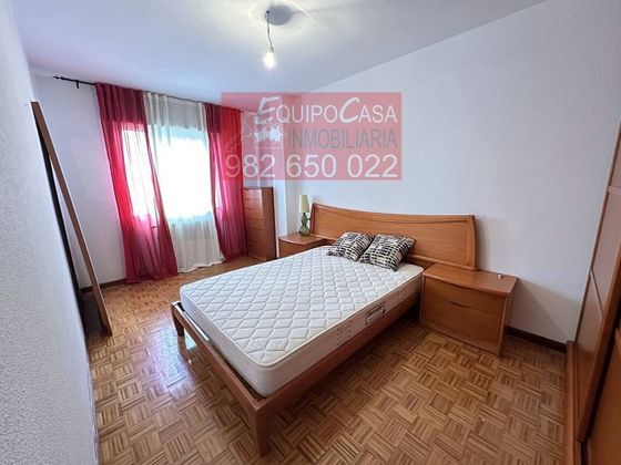 Foto 1 de Pis en venda a A Piriganlla - Albeiros - Garabolos de 3 habitacions amb garatge i calefacció