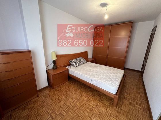 Foto 2 de Pis en venda a A Piriganlla - Albeiros - Garabolos de 3 habitacions amb garatge i calefacció